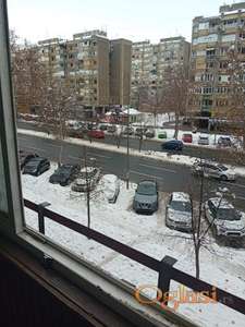 Izdajem prazan stan 54m2, u toku renoviranje