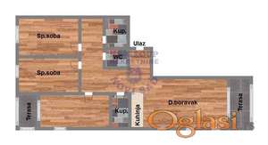 Stambeni kompleks koji pomera granice kvaliteta i funkcionalnosti!!!