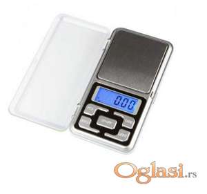 Digitalna Vaga 0.01g – 100g