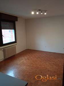 Novo naselje, 54 m2, dvosoban, delimicno namesten