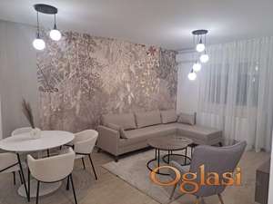 Izdaje se NOV neuseljivan - dvosoban stan na Sajlaci