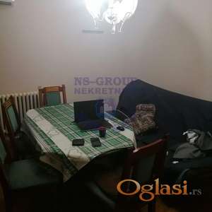 Izdaje se namešten stan na Novom Naselju