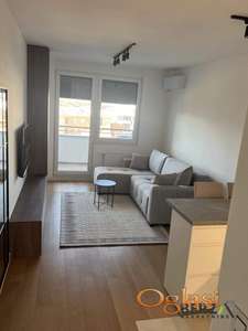  NOVA KOMFORNA KOMPLETNO NAMEŠTENA GARSONJERA NA TELEPU