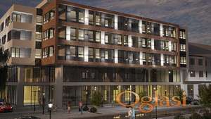 Prelep trosoban stan! Telep - Heroja Pinkija