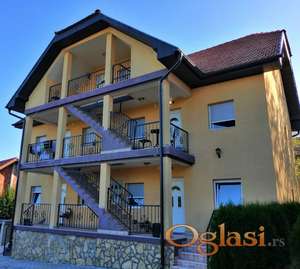 Apartman Zlatibor 80m2 mesecno izdavanje