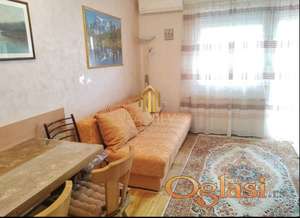 Izdavanje stana - Nova Detelinara, 2.0, 37m2