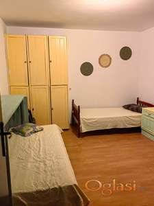 Dvokrevetna sobą za devojke