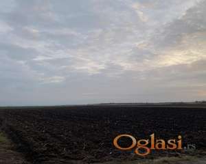 Obradivo zemljište, njiva II i III klase