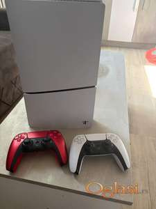 Sony playstation 5 slim digital PS5