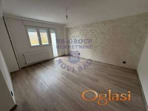 Renoviran dvoiposoban Ž.stanica 51m2