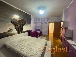 Moderan četvorosoban u širem centru