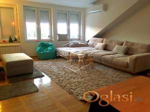 Severni bulevar, 3.0 lux, namešten ID#4821