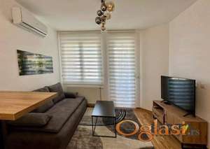  NOV JEDNOIPOSOBAN STAN - TELEP, NADOMAK LIMANA