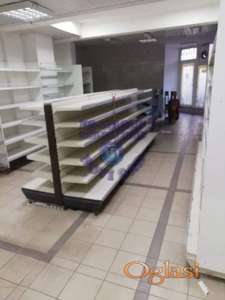 Odličan ulični lokal na Podbari!