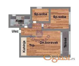 Fenomenalna izgradnja na Adicama