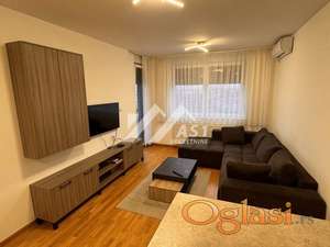 IZDAJE SE NOV DVOSOBAN STAN NA NOVOM NASELJU ID#5408