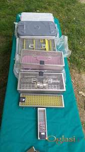 Rešetke za autoklav silikonski jež obeleživač