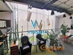 Novi Sad, Novo Naselje - Odličan poslovni prostor + parking ID#9102951