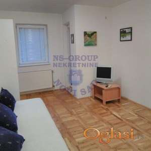 Nova Detelinara, garsonjera, 24m2