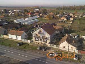 Odlična kuća u Begeču!