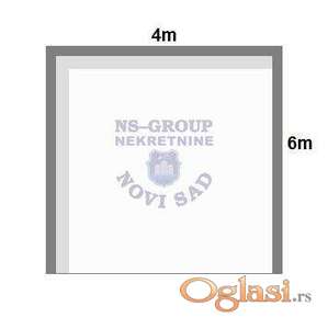 539297-Garazno mesto-24m2-Cara Dusana