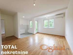 STAN - NOVI SAD - DETELINARA - 40m2 - 126000 evra
