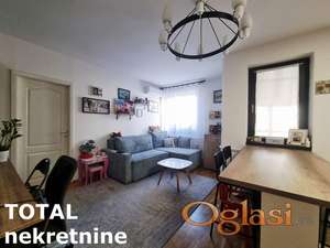 Stan NOVI SAD,NOVO NASELJE - ŠARENGRAD - 44 m2 125000 €, ID: 1102401