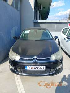 CITROEN.         C5 ,: .  2.2 HDI.   .  125.  KW.  2008.  GODISTE