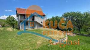 Kuća u Supovcu, 176 m2 na 14 ari placa