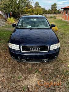 Audi A4 2.5 V6 TDai