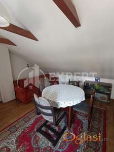 Izdaje se stan u kući u blizini Rode, 45m2!