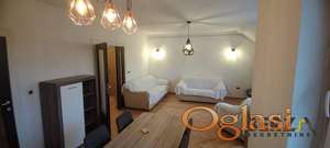 LEPO NAMEŠTEN PET FRIENDLY TROSOBAN STAN - NOVO NASELJE, SAVINA