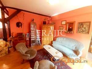 CENTAR(Kopitareva gradina) Šafarikova,3.0,90m2-ODLIČAN #2463