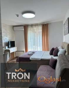 Garsonjera kod Snežnika 28m2