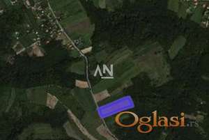 Čukarica, Ripanj, Avalska, plac, 126ari ID#9798