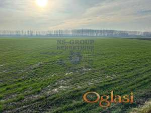 Plac izlaz prema Beogradu građevinski.