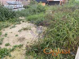 Plac na Klisi 2386m2