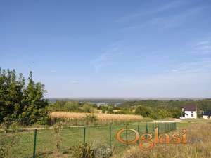 Plac sa pogledam na Dunav