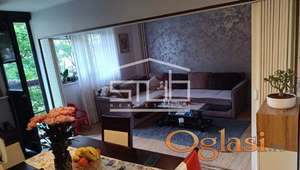 Uknjižen 4.0 stan u centru Mirjeva, Prodaja! ID#1549