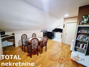 Stan NOVI SAD,ADICE - 38 m2 72100 €, ID: 1099971