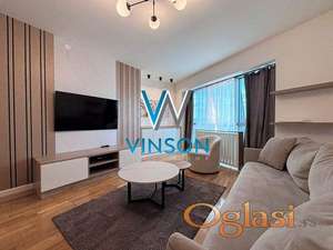 Novi Sad, Centar - Namešten troiposoban stan ID#9104861