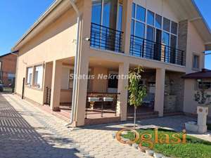 Rumenka, odlična porodična, novija kuća 270m2