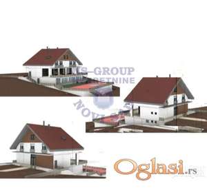 Građevinski plac u Sremskim Karlovcima