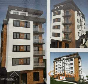 Trosoban stan u Starim Banovcima, 71m2