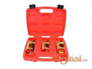 Set radapcigera za spone auta 23, 28, 34 mm