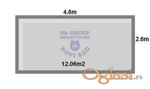 Garažno mesto - Telep