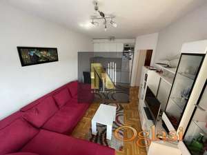 Izdavanje - moderno namešten 1.5 stan - ul. Veselina Masleše