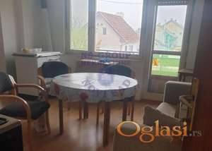 - 39m2 - Dvosoban Čelarevo - Uknjižen 1/1 -