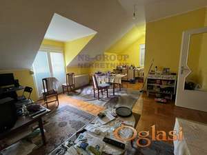 Četvorosoban stan na Grbavici