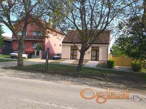 Poslovno stambeni objekat na placu 52 Ara